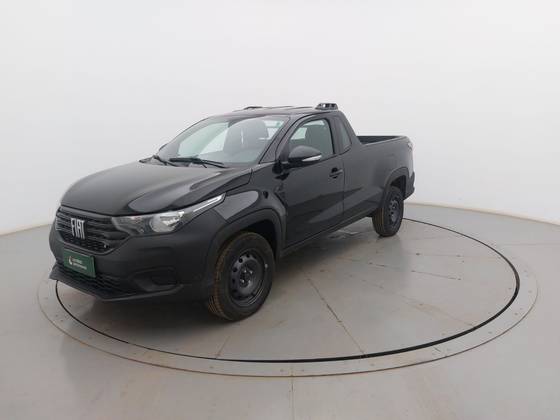 FIAT STRADA 1.3 FIREFLY FLEX ENDURANCE CS MANUAL FIAT STRADA 1.3 FIREFLY FLEX ENDURANCE CS MANUAL